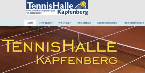 Abo Tennishalle Kapfenberg